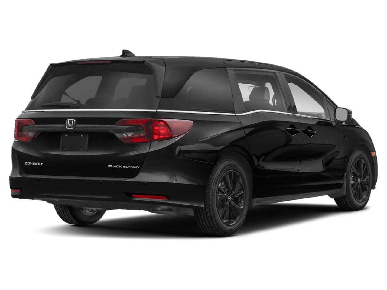 2024 Honda Odyssey Black Edition Auto Photo
