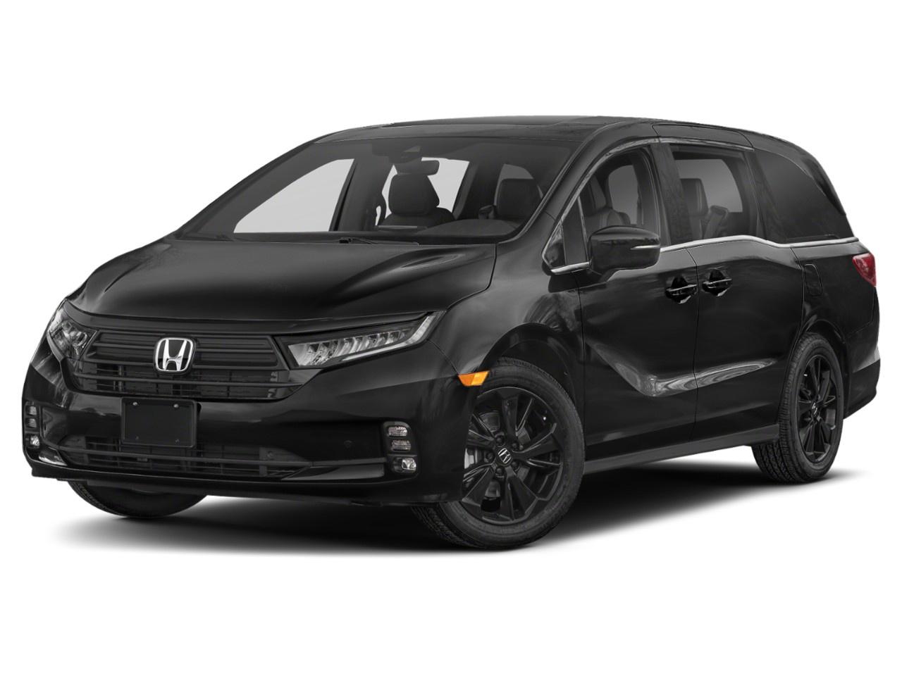 2024 Honda Odyssey Black Edition Auto Photo0