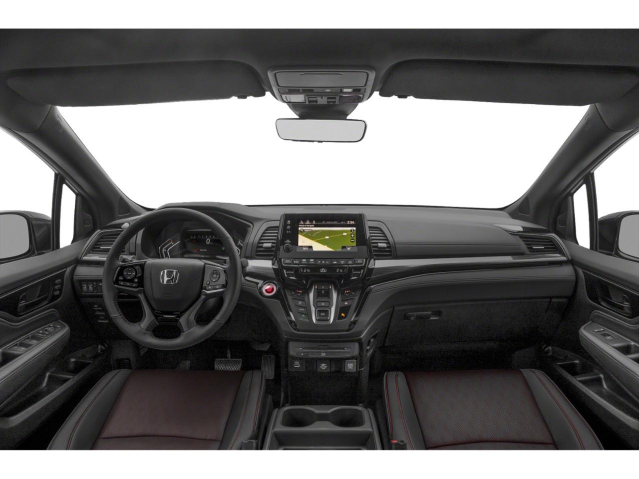 2024 Honda Odyssey Black Edition Auto Photo