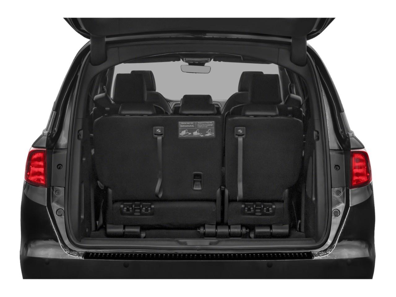 2024 Honda Odyssey Black Edition Auto Photo