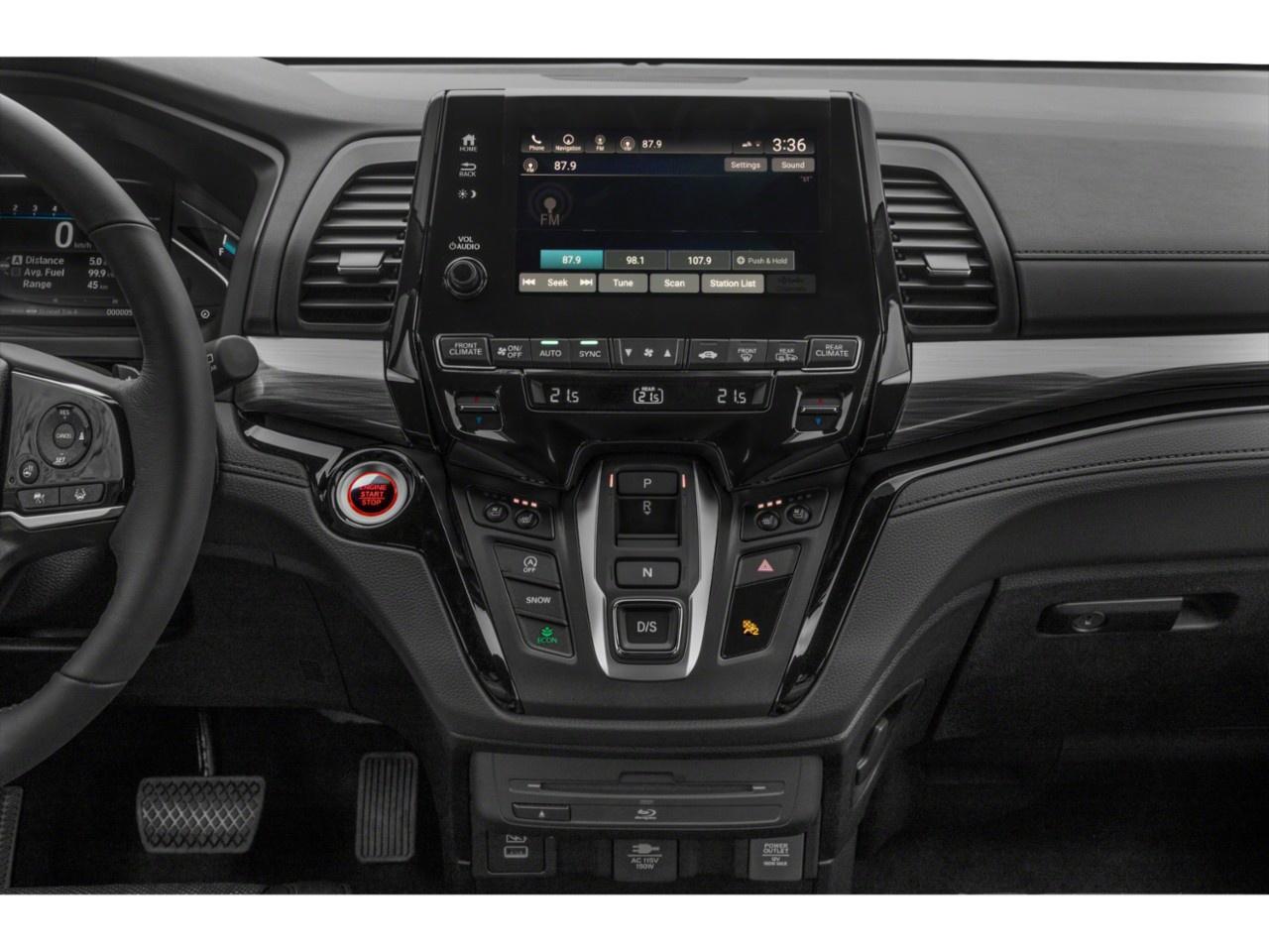 2024 Honda Odyssey Black Edition Auto Photo