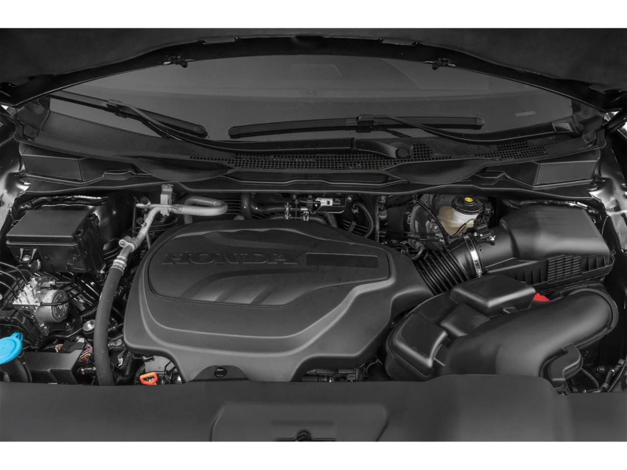 2024 Honda Odyssey Black Edition Auto Photo