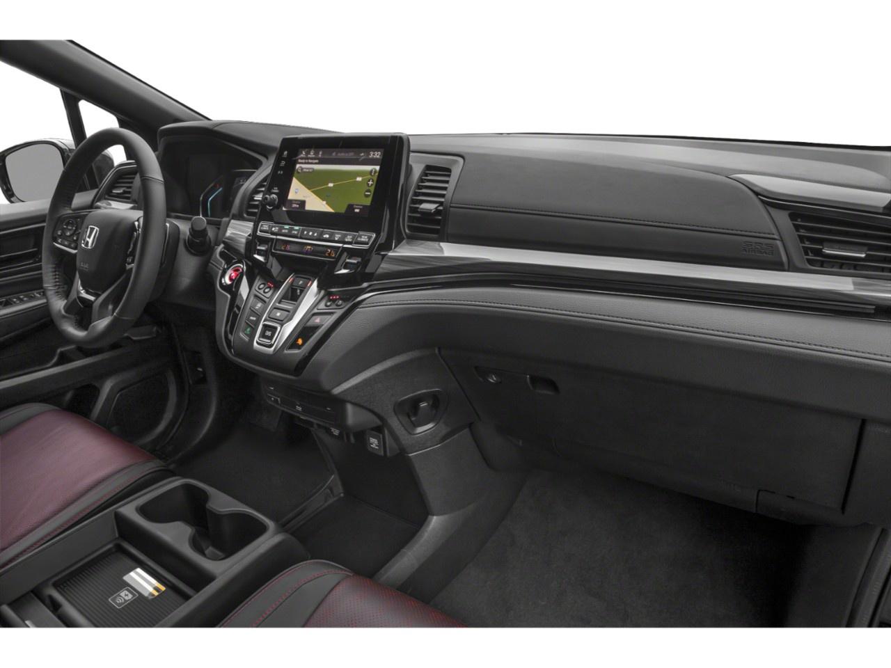 2024 Honda Odyssey Black Edition Auto Photo