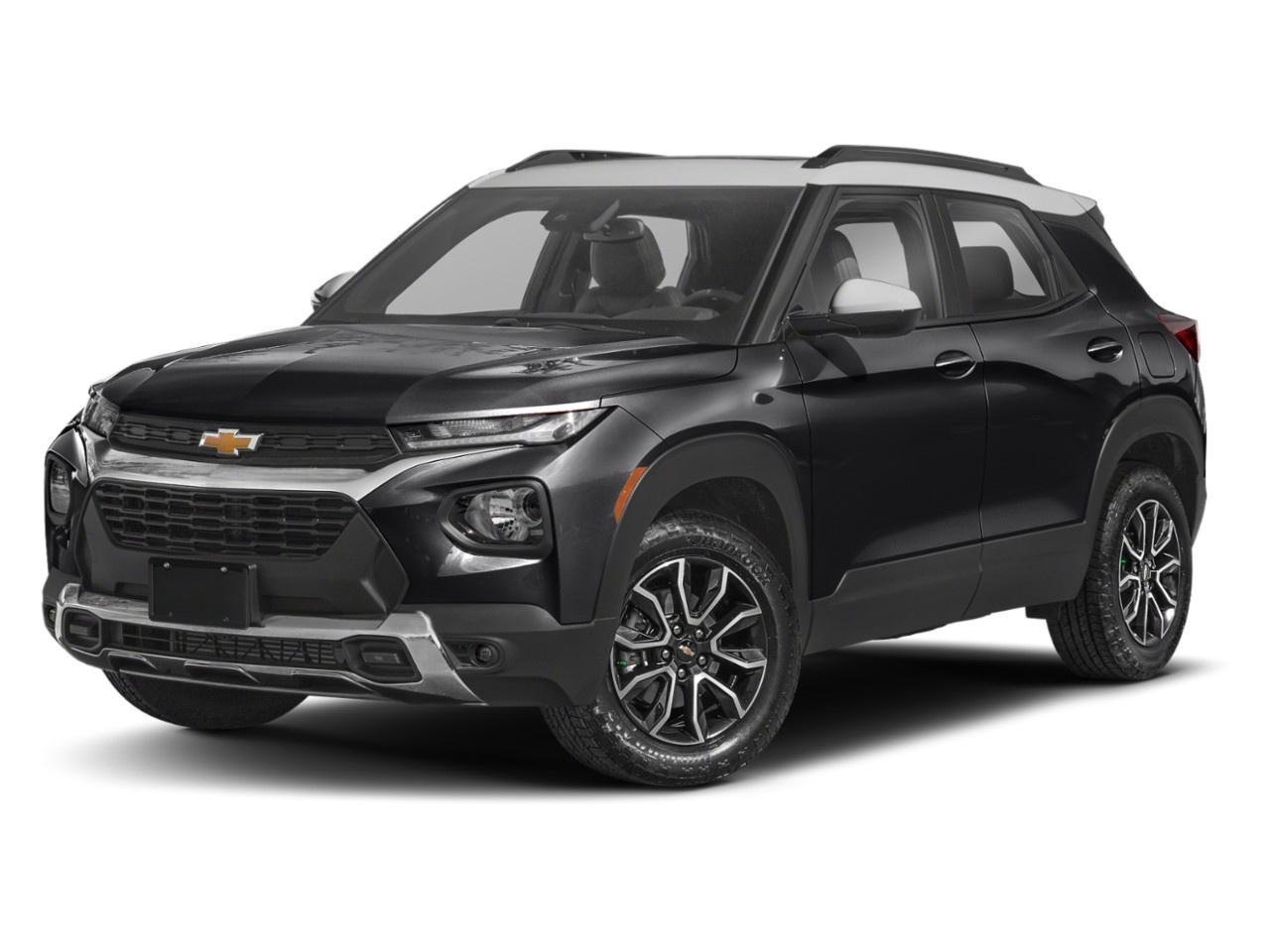 2023 Chevrolet TrailBlazer AWD 4dr ACTIV Photo0