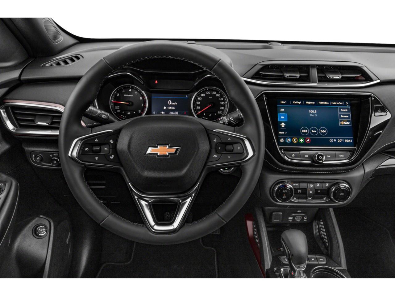 2023 Chevrolet TrailBlazer AWD 4dr ACTIV Photo