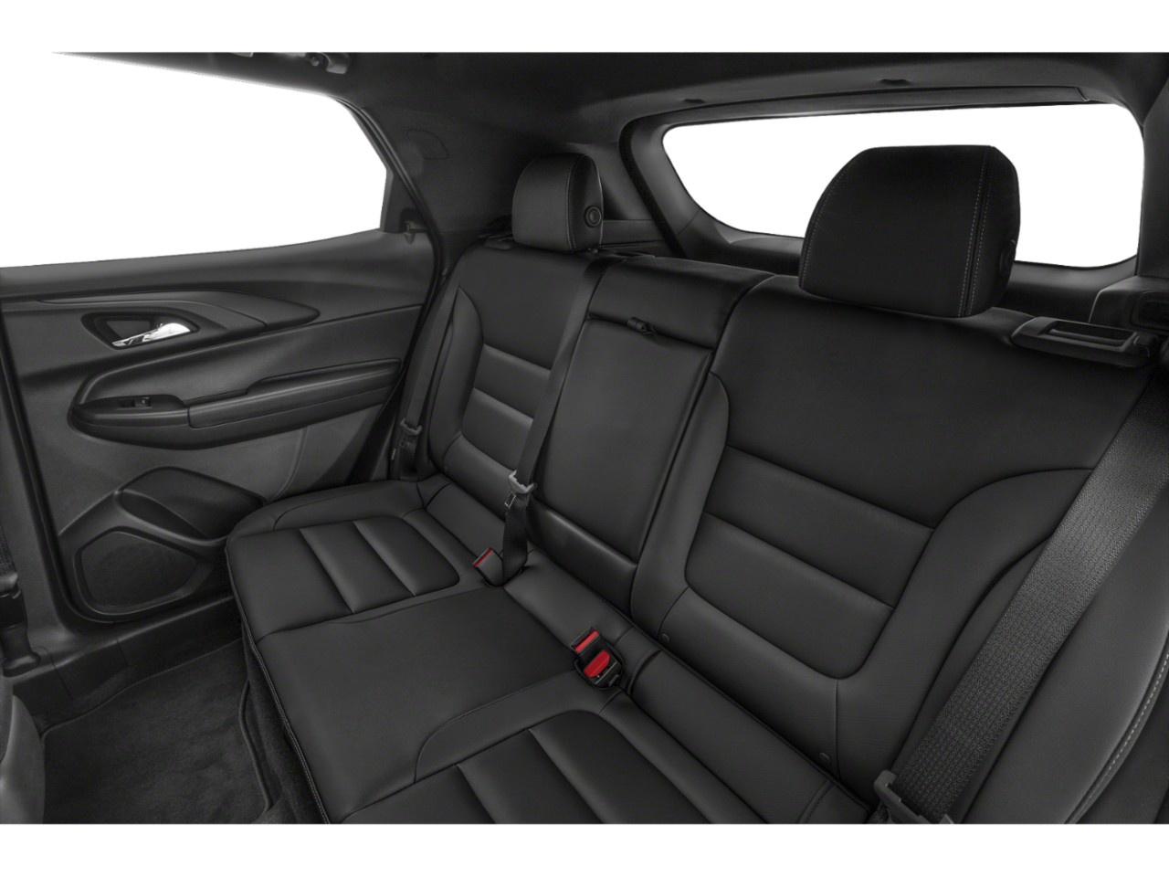 2023 Chevrolet TrailBlazer AWD 4dr ACTIV Photo