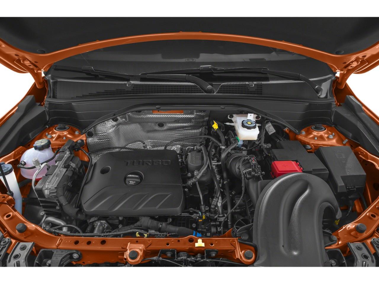 2023 Chevrolet TrailBlazer AWD 4dr ACTIV Photo