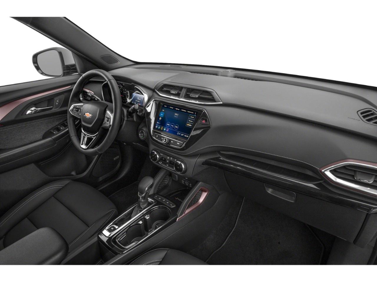 2023 Chevrolet TrailBlazer AWD 4dr ACTIV Photo