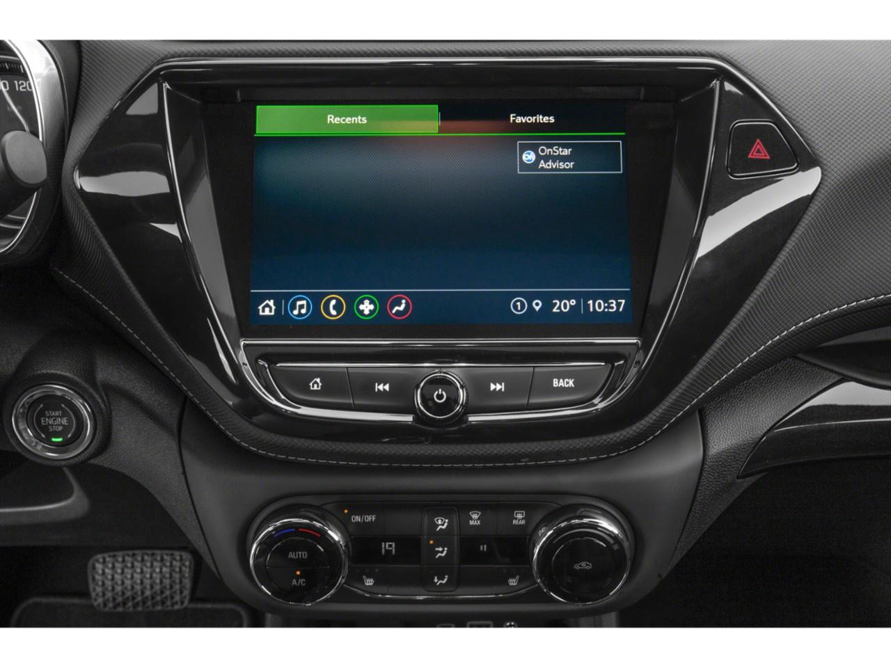 2023 Chevrolet TrailBlazer AWD 4dr ACTIV Photo