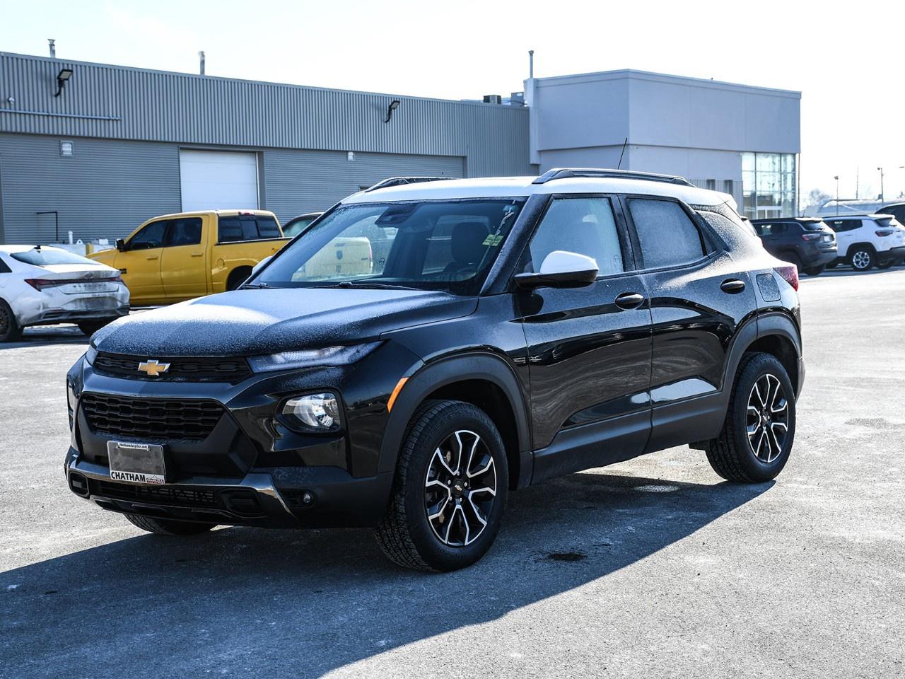 2023 Chevrolet TrailBlazer AWD 4dr ACTIV Photo