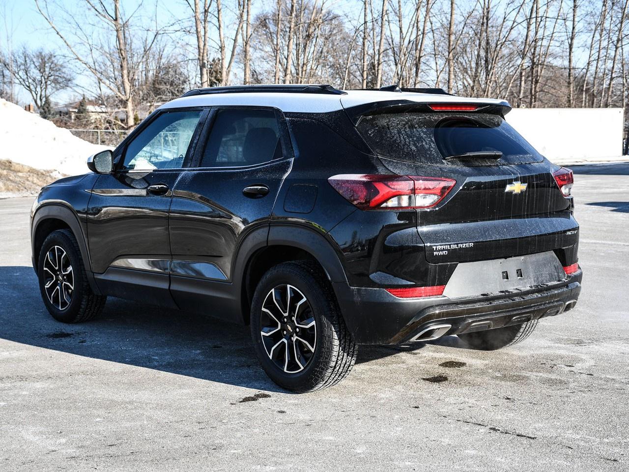 2023 Chevrolet TrailBlazer AWD 4dr ACTIV Photo