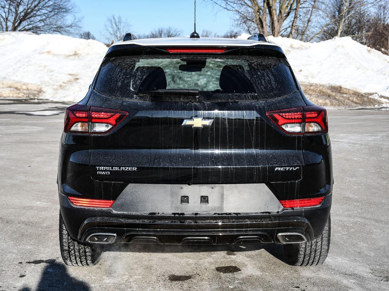 2023 Chevrolet TrailBlazer AWD 4dr ACTIV Photo2