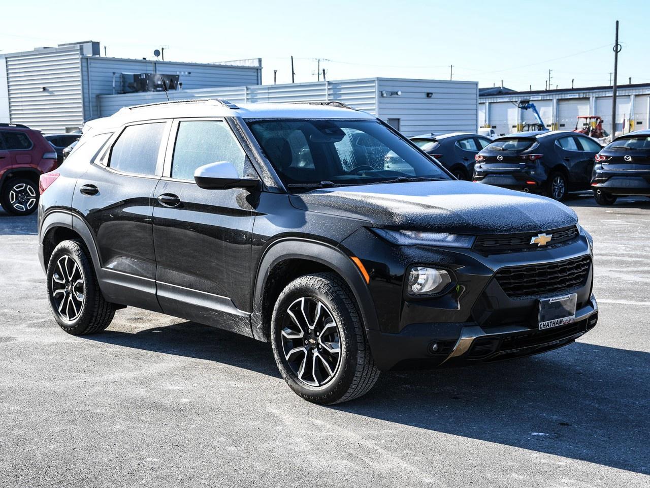 2023 Chevrolet TrailBlazer AWD 4dr ACTIV Photo4