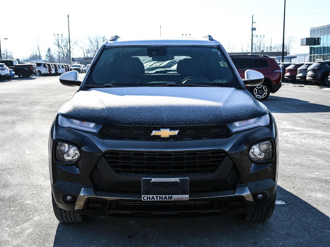 2023 Chevrolet TrailBlazer AWD 4dr ACTIV Photo