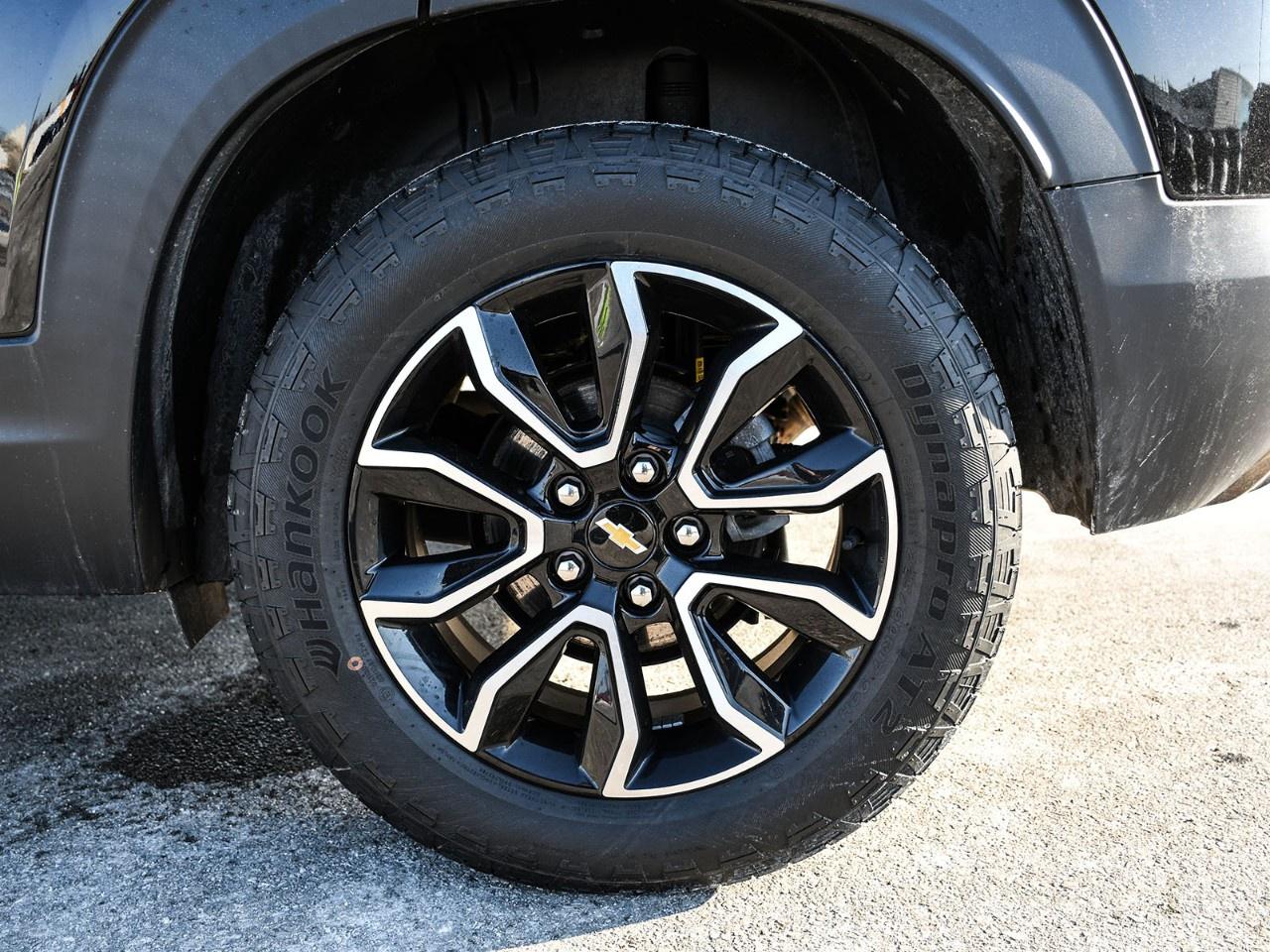 2023 Chevrolet TrailBlazer AWD 4dr ACTIV Photo