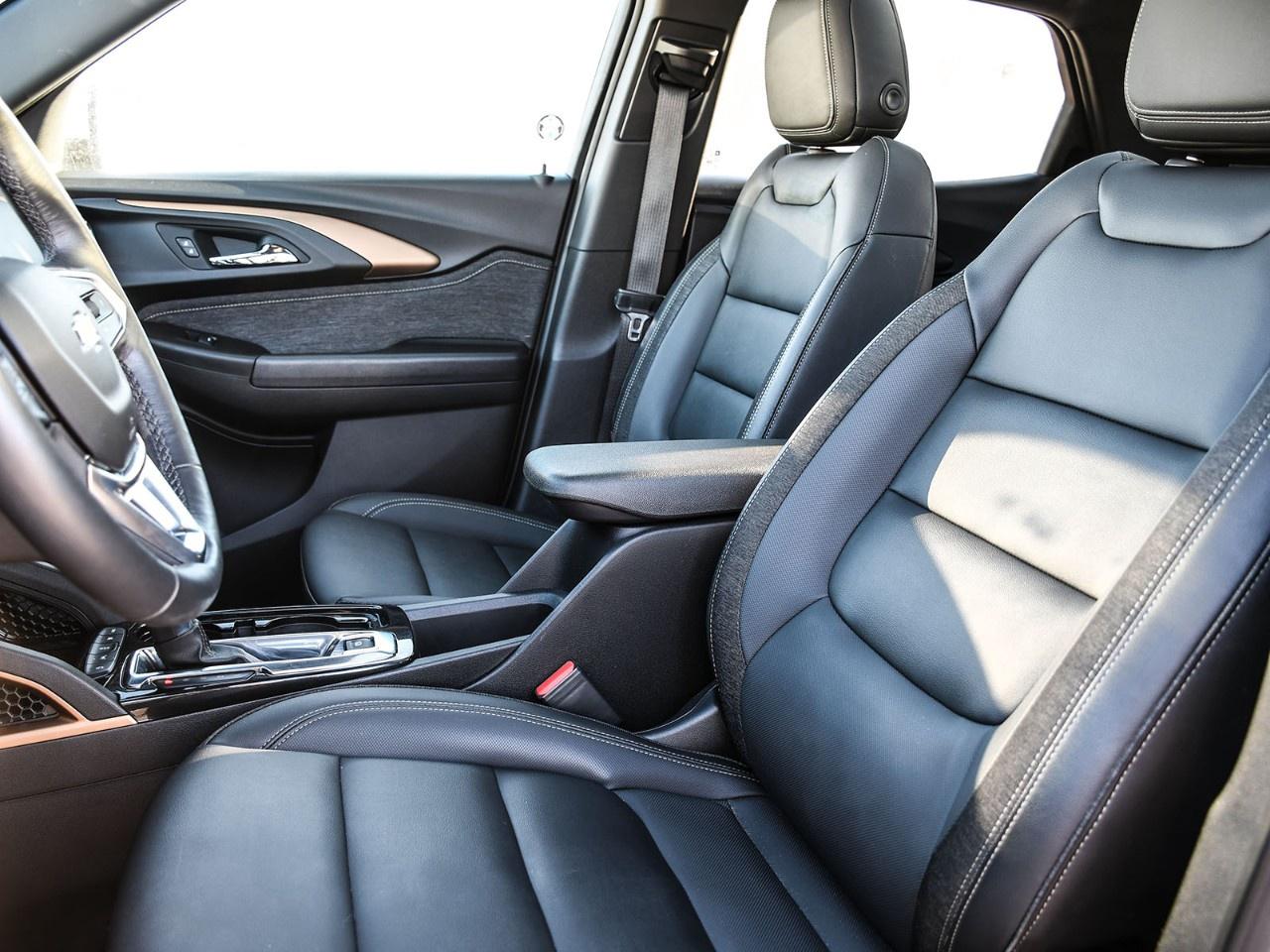 2023 Chevrolet TrailBlazer AWD 4dr ACTIV Photo