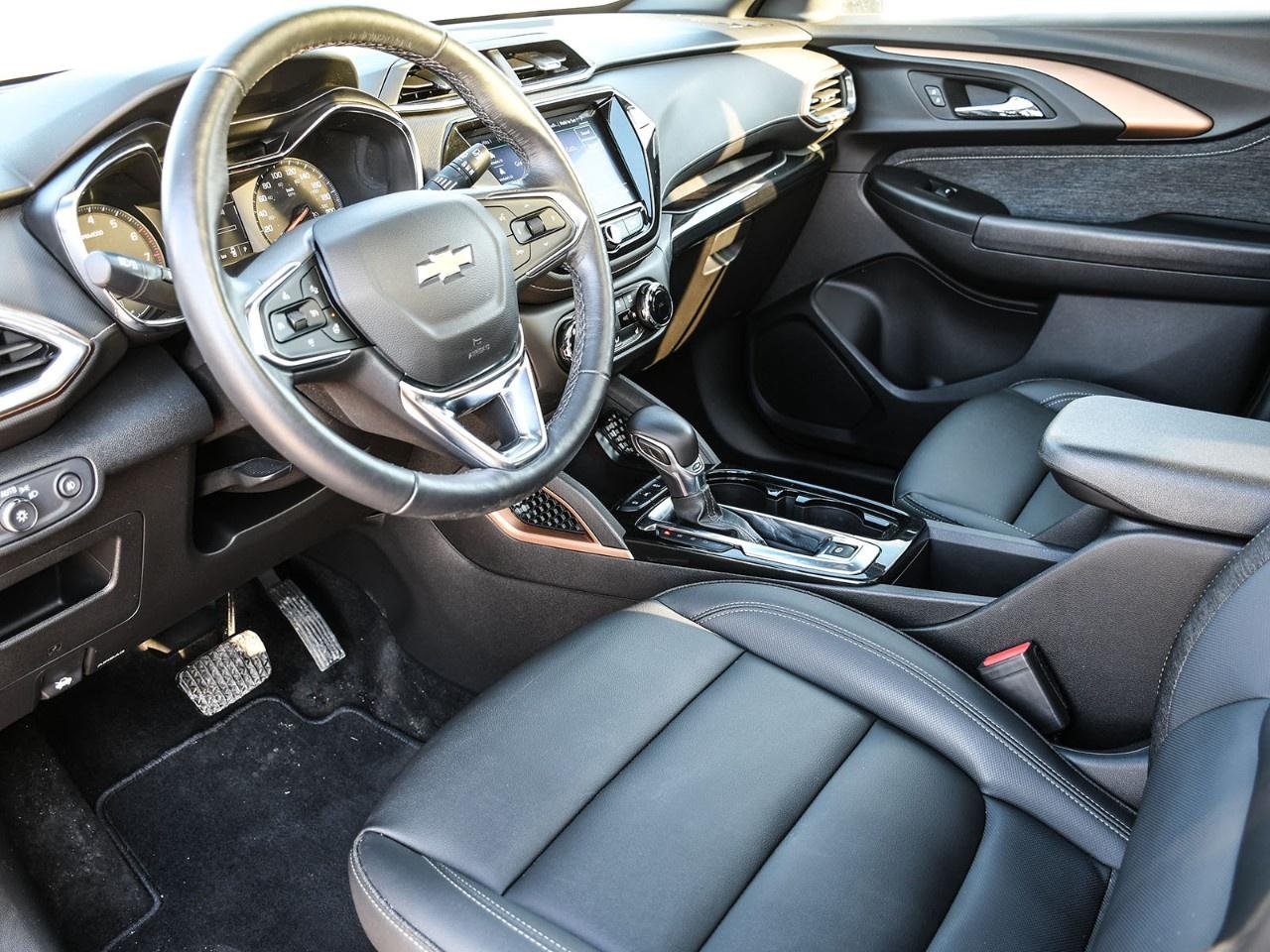 2023 Chevrolet TrailBlazer AWD 4dr ACTIV Photo