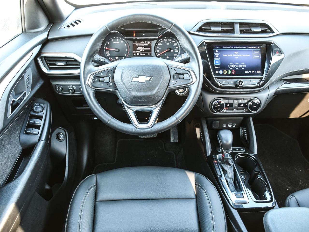 2023 Chevrolet TrailBlazer AWD 4dr ACTIV Photo