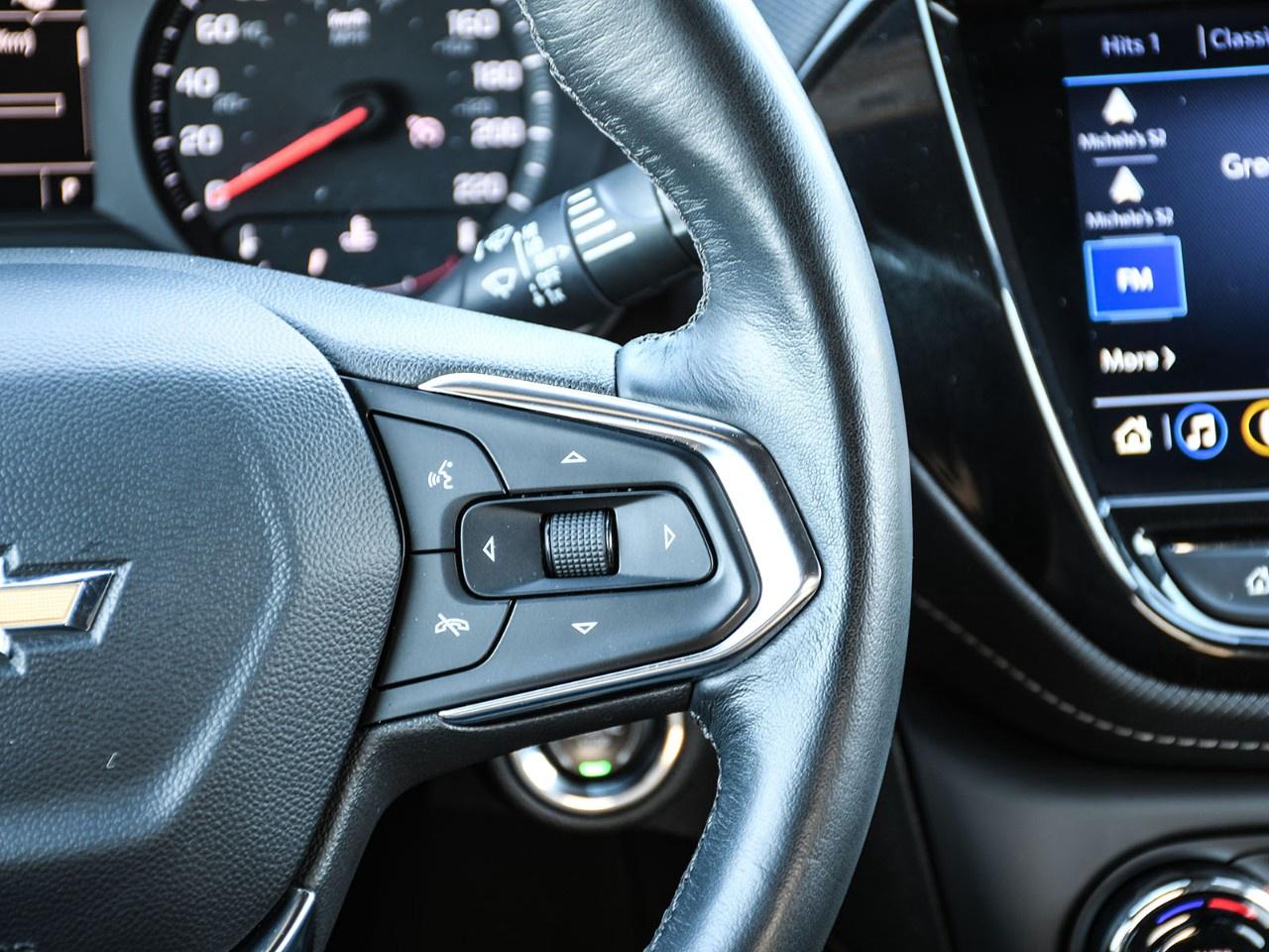 2023 Chevrolet TrailBlazer AWD 4dr ACTIV Photo