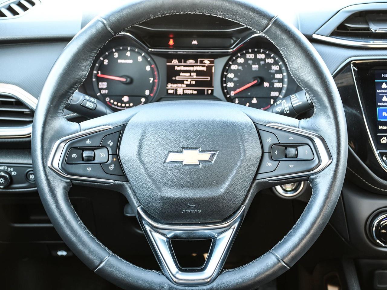 2023 Chevrolet TrailBlazer AWD 4dr ACTIV Photo