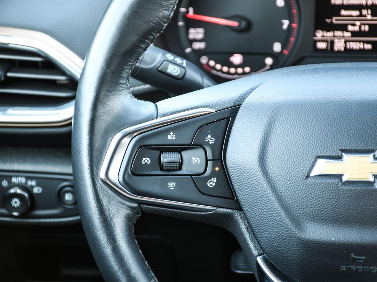 2023 Chevrolet TrailBlazer AWD 4dr ACTIV Photo