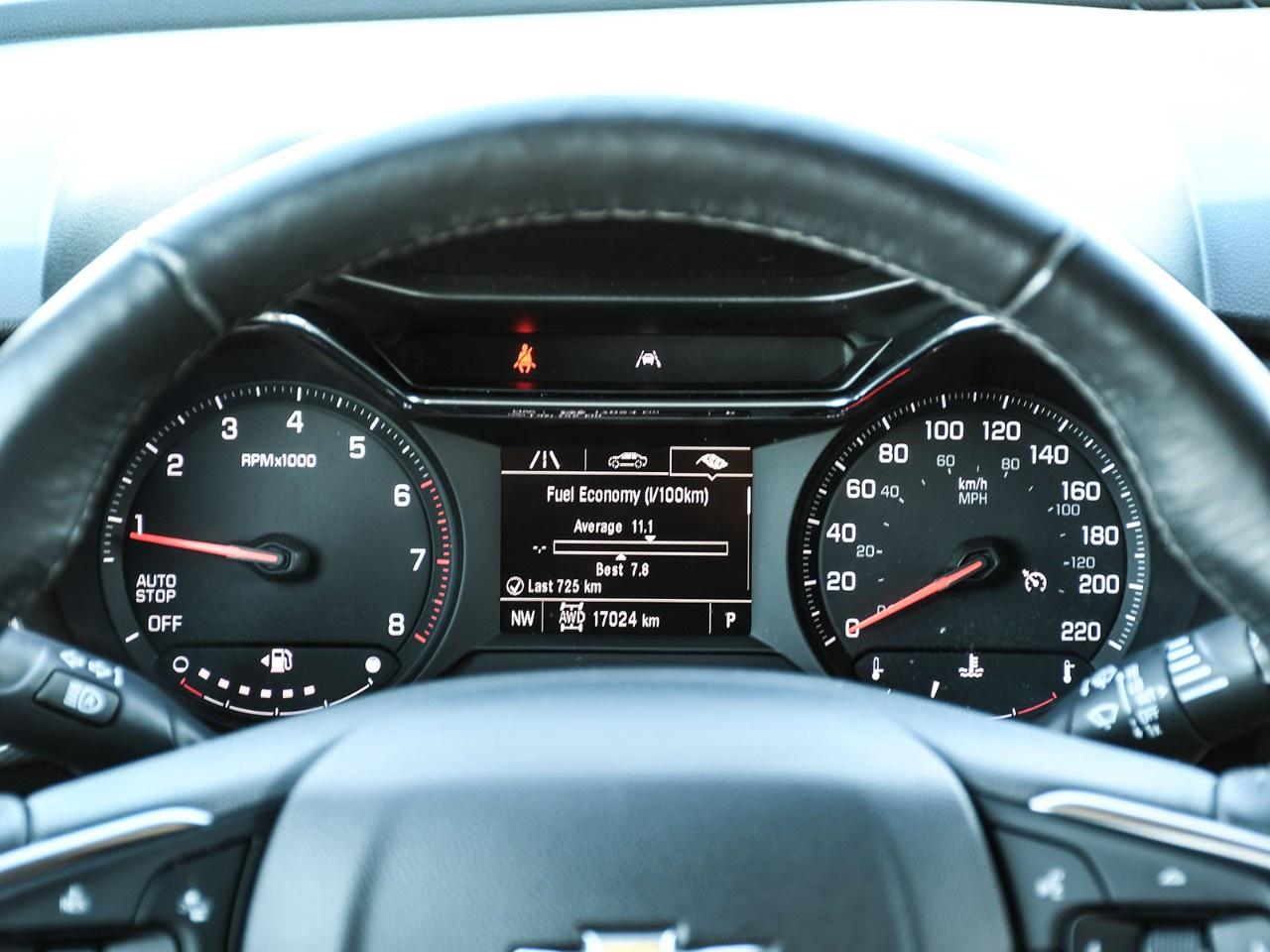 2023 Chevrolet TrailBlazer AWD 4dr ACTIV Photo