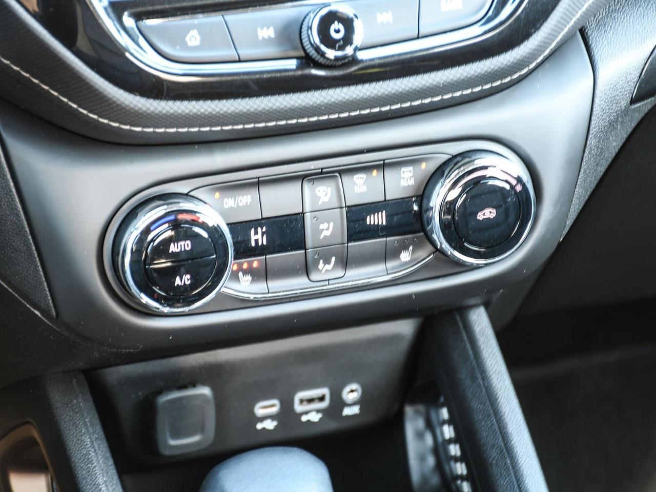 2023 Chevrolet TrailBlazer AWD 4dr ACTIV Photo