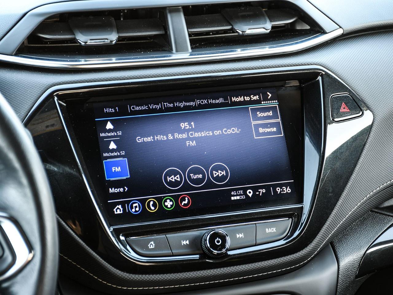 2023 Chevrolet TrailBlazer AWD 4dr ACTIV Photo