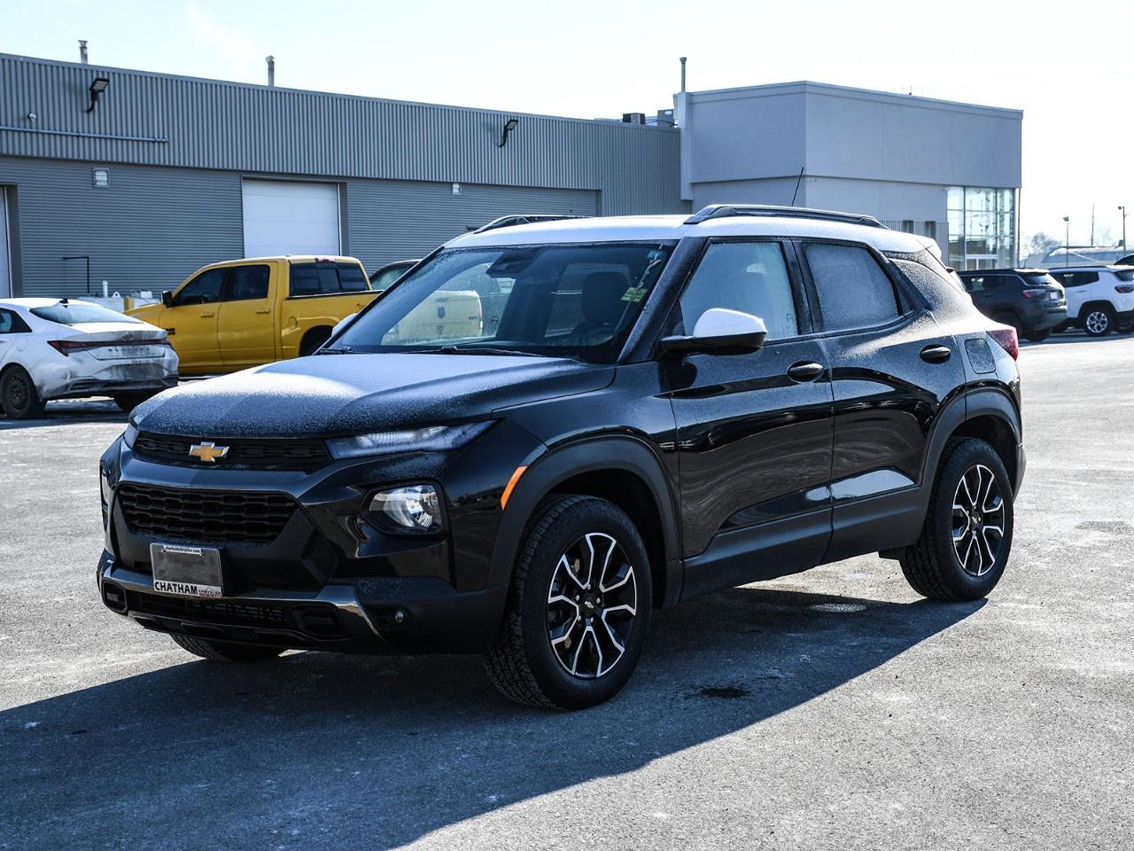 2023 Chevrolet TrailBlazer AWD 4dr ACTIV Photo