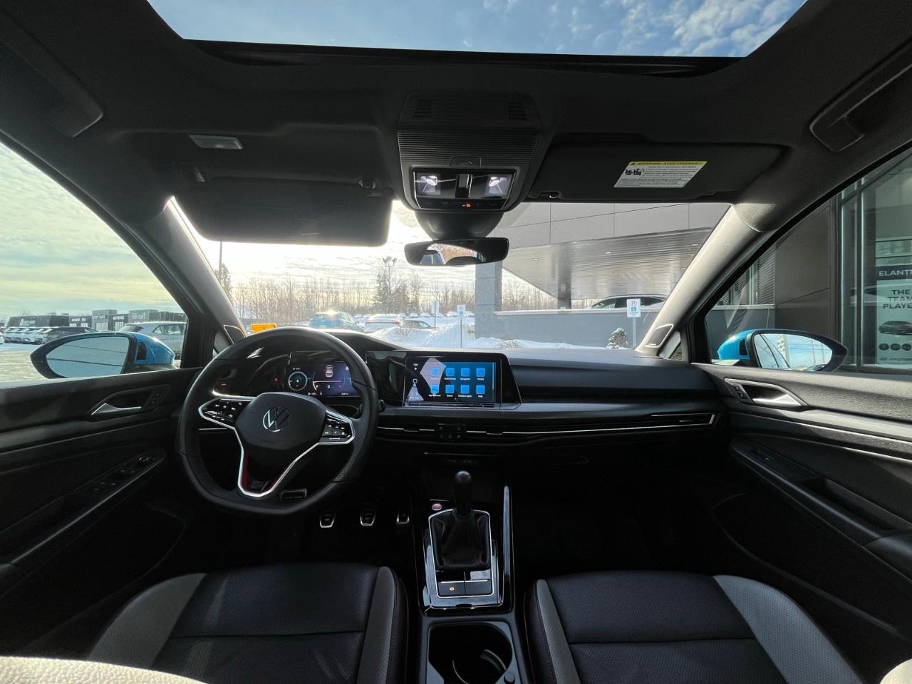 2024 Volkswagen Golf GTI 380 Performance Manual Photo