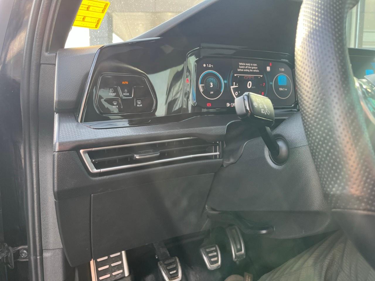 2024 Volkswagen Golf GTI 380 Performance Manual Photo