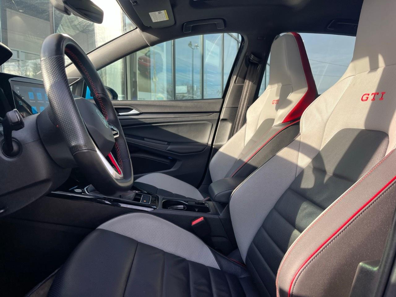 2024 Volkswagen Golf GTI 380 Performance Manual Photo