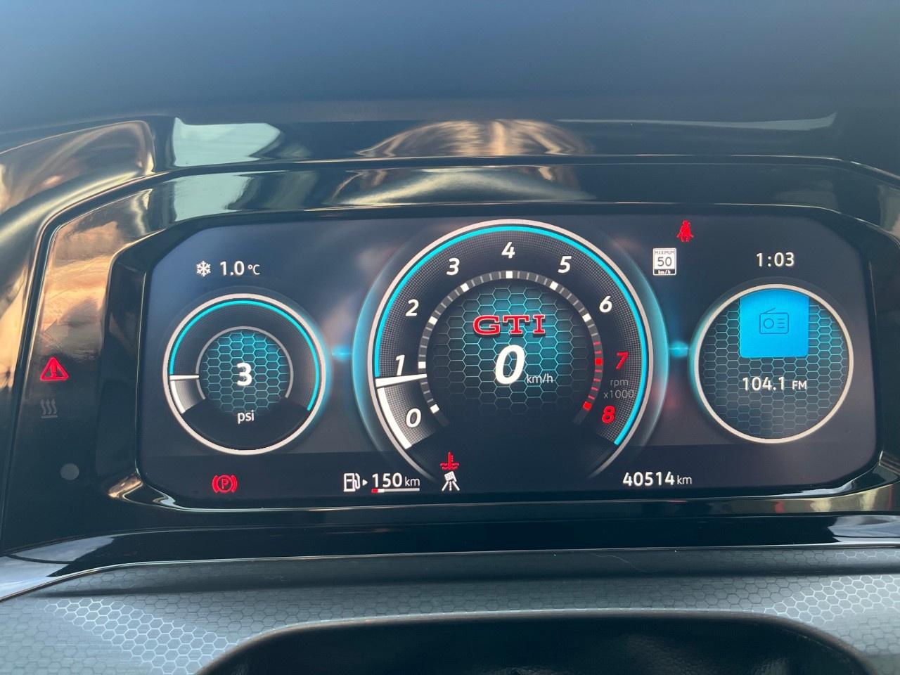 2024 Volkswagen Golf GTI 380 Performance Manual Photo