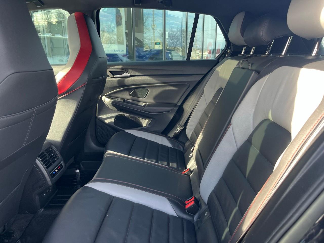 2024 Volkswagen Golf GTI 380 Performance Manual Photo