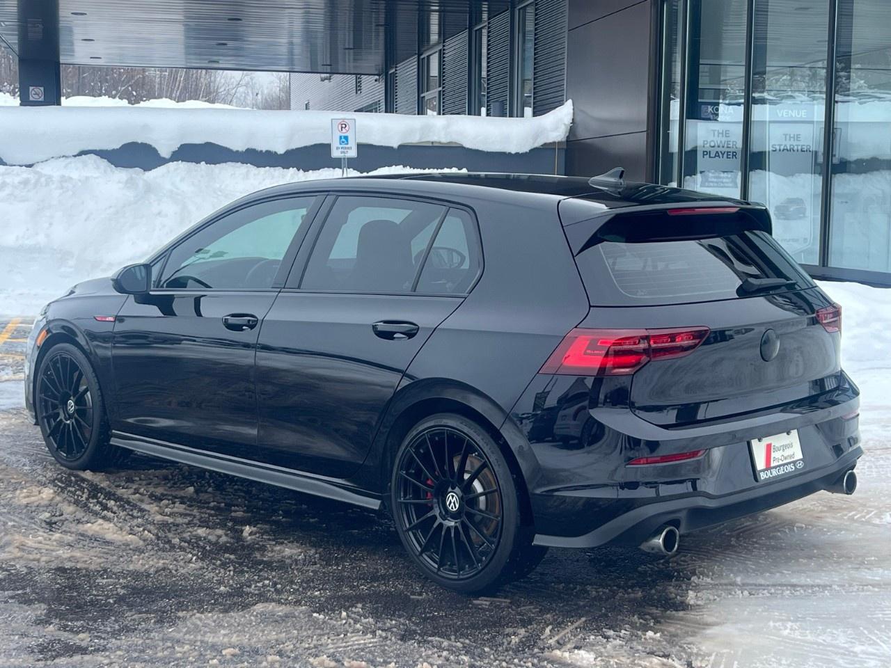 2024 Volkswagen Golf GTI 380 Performance Manual Photo