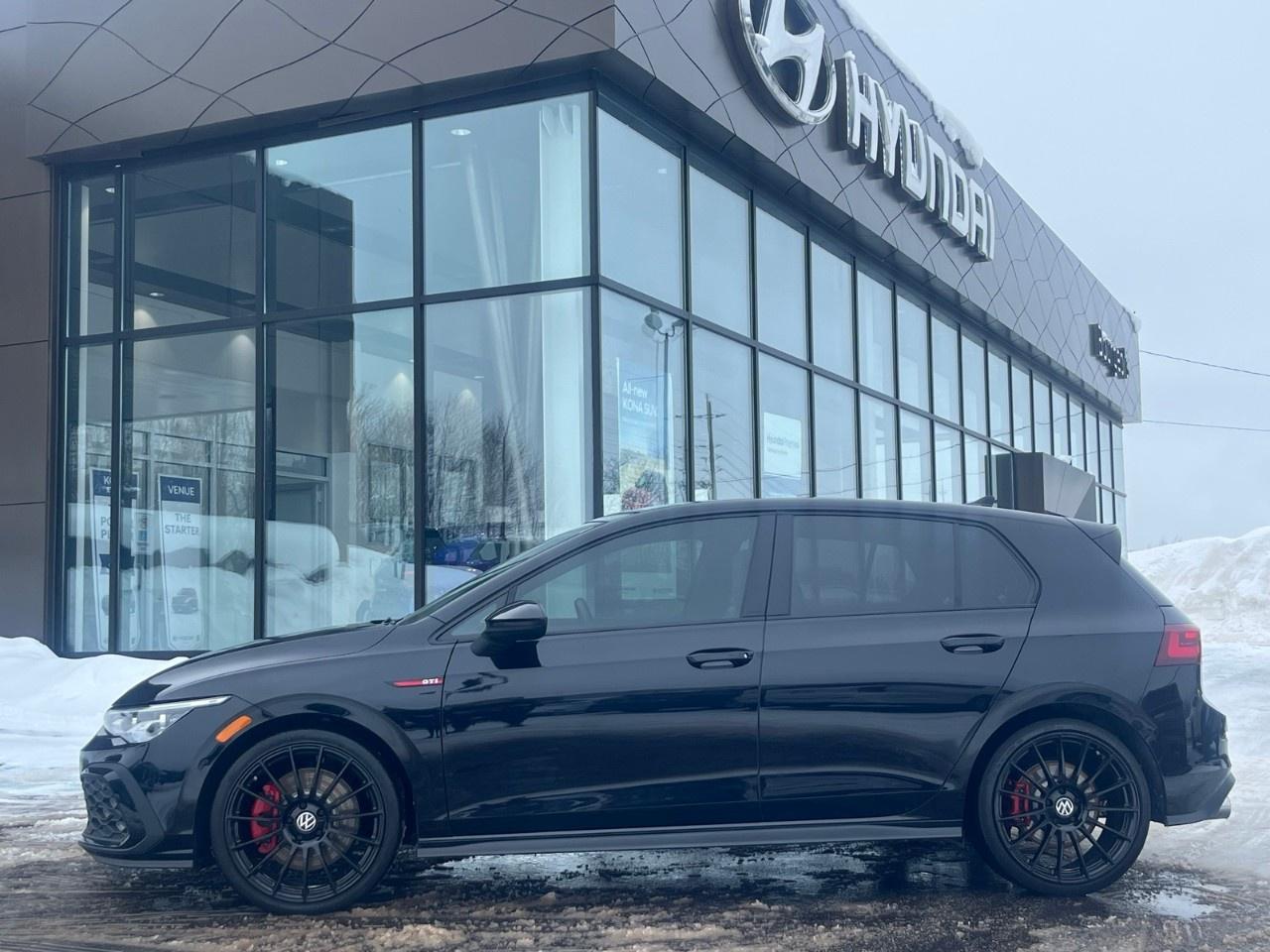 2024 Volkswagen Golf GTI 380 Performance Manual Photo