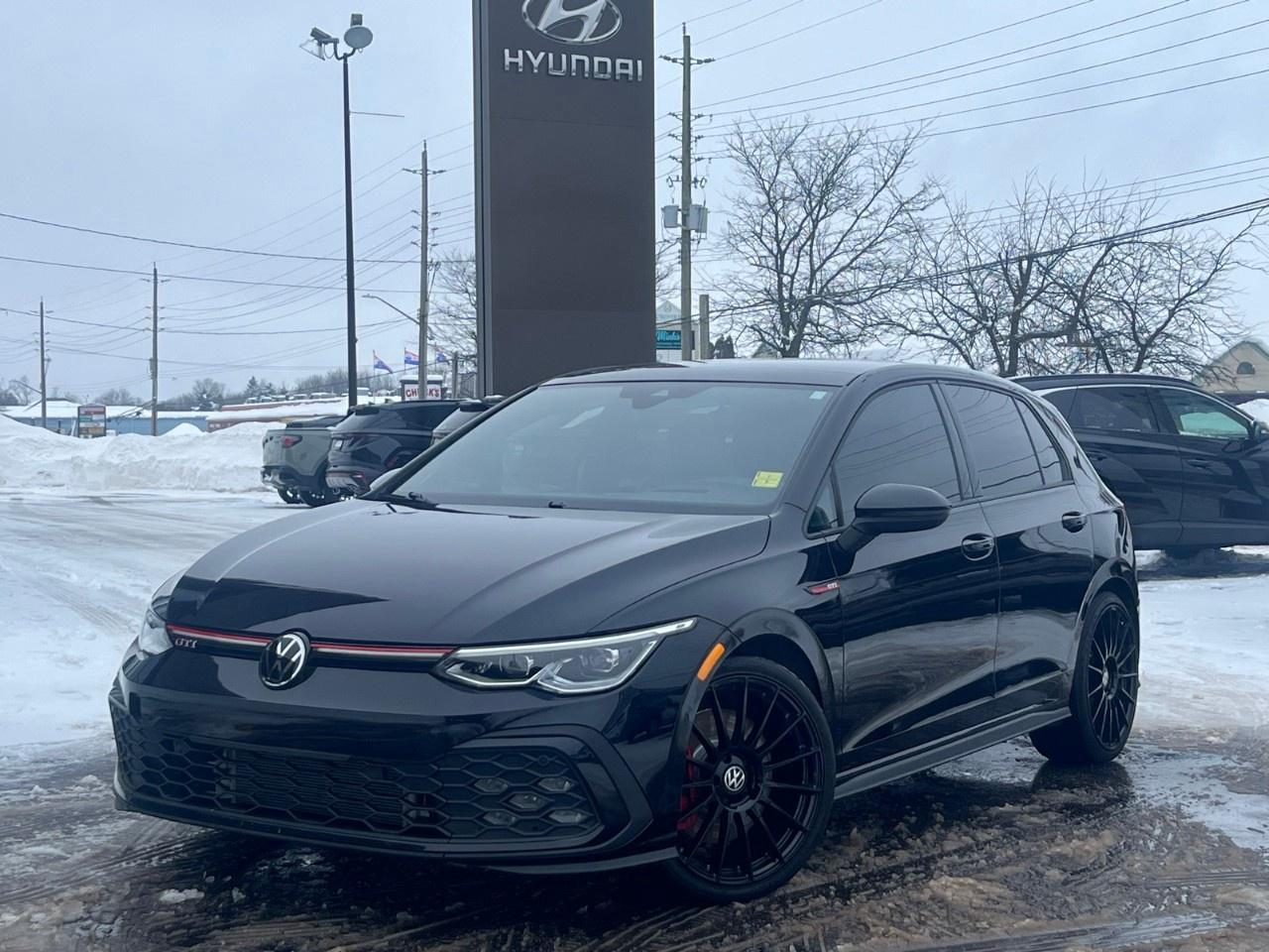 2024 Volkswagen Golf GTI 380 Performance Manual Photo