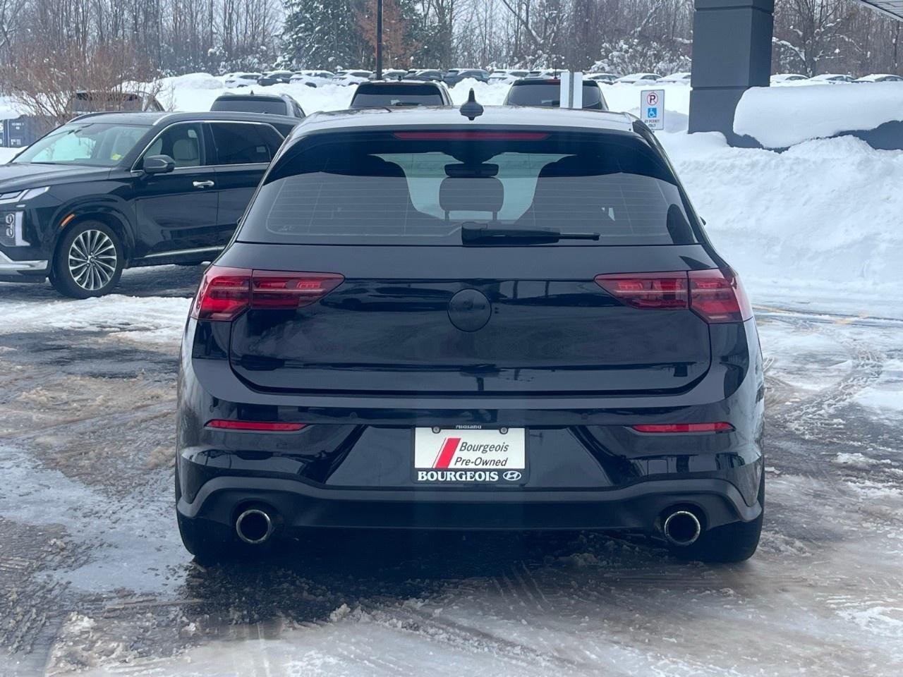 2024 Volkswagen Golf GTI 380 Performance Manual Photo