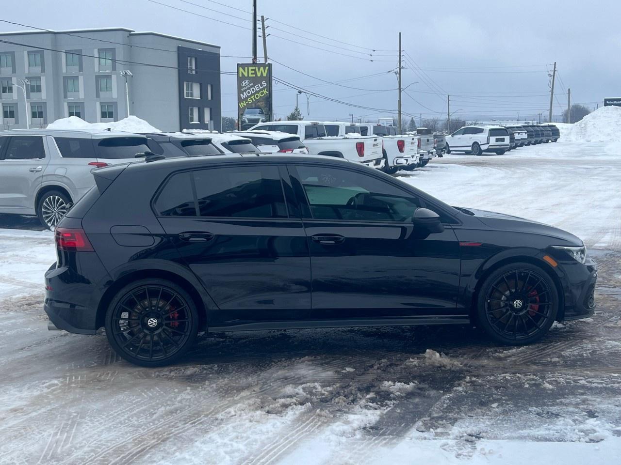 2024 Volkswagen Golf GTI 380 Performance Manual Photo