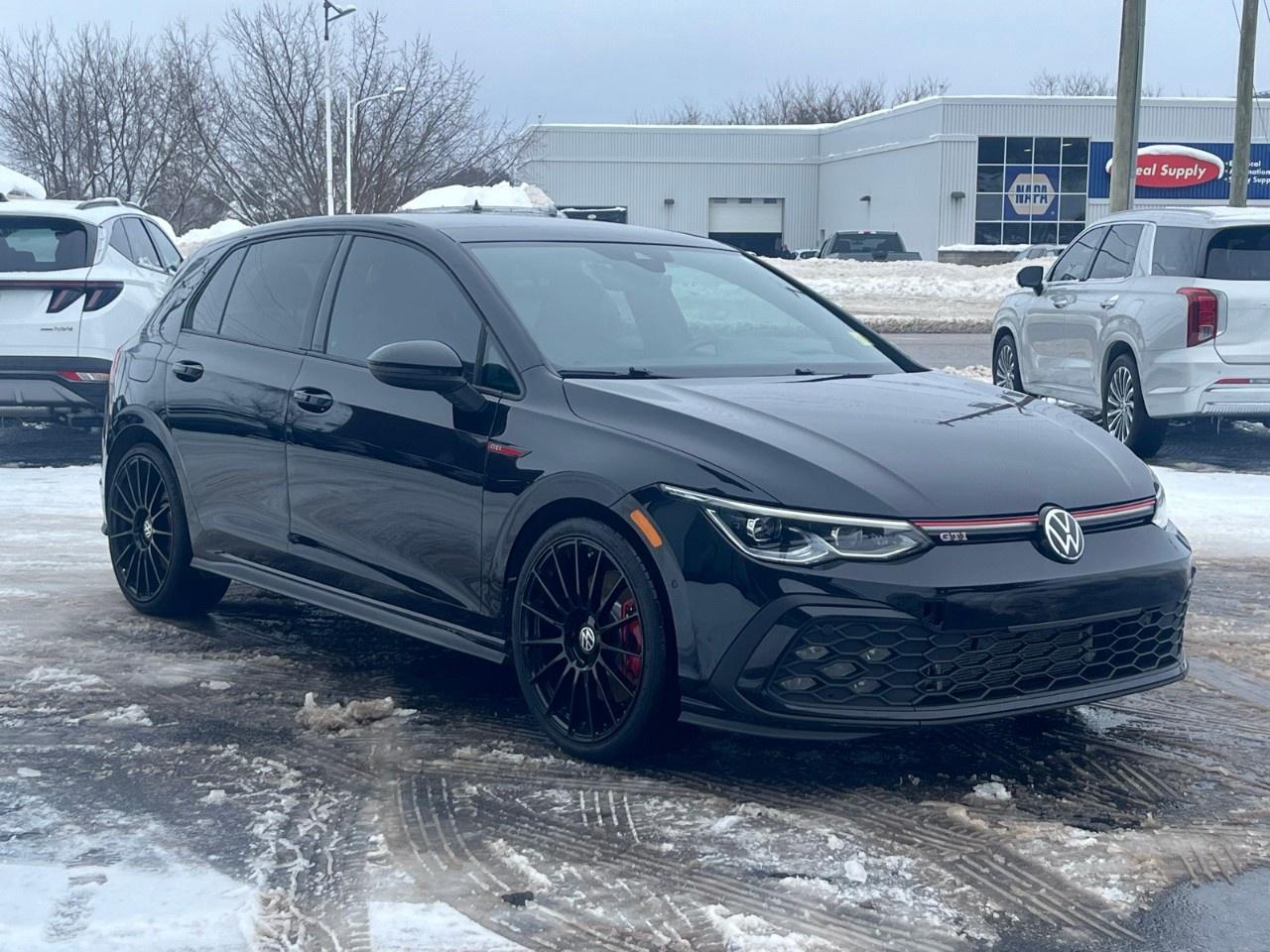 2024 Volkswagen Golf GTI 380 Performance Manual Photo