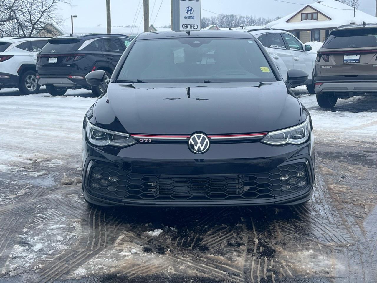 2024 Volkswagen Golf GTI 380 Performance Manual Photo