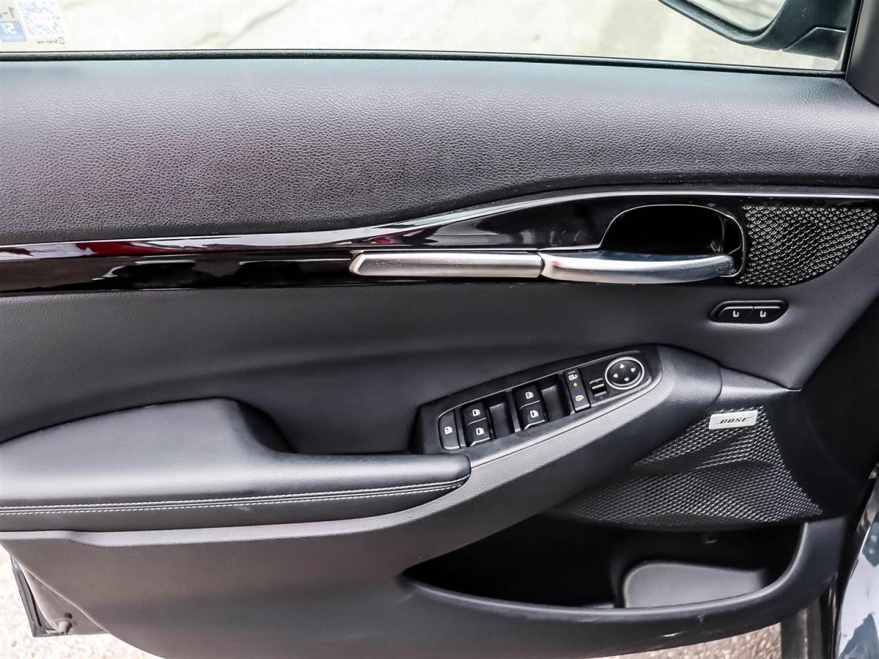 2025 Kia Seltos SX w/Black Interior Photo