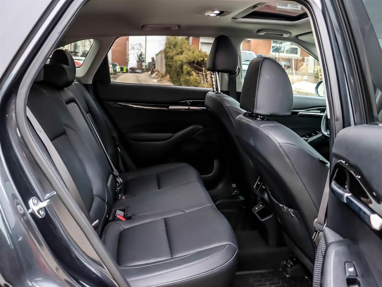 2025 Kia Seltos SX w/Black Interior Photo