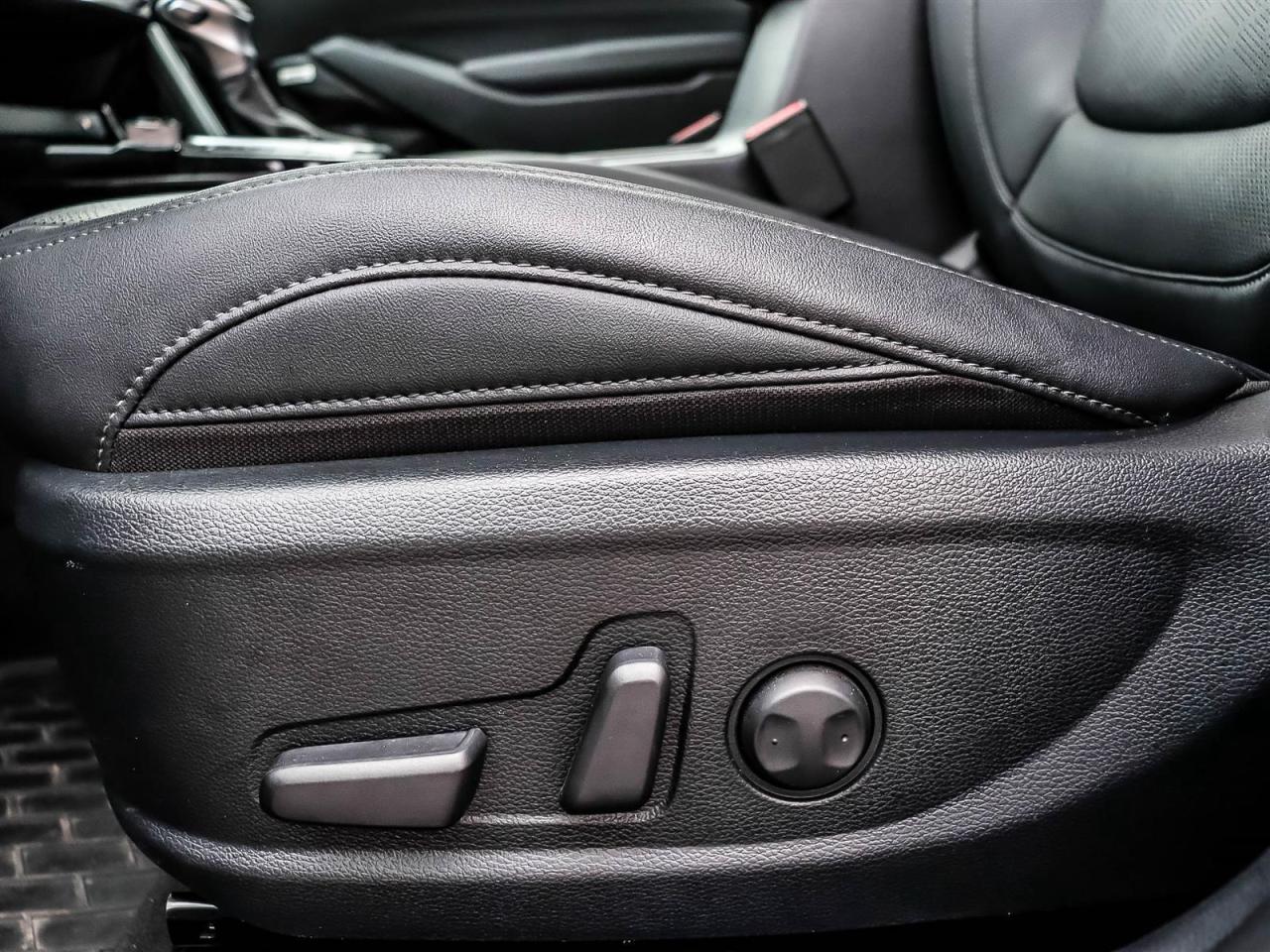 2025 Kia Seltos SX w/Black Interior Photo