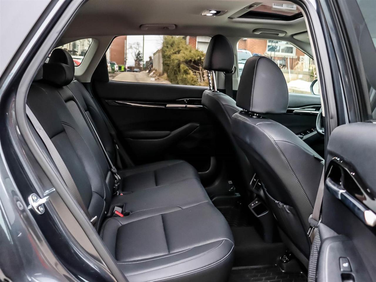 2025 Kia Seltos SX w/Black Interior Photo