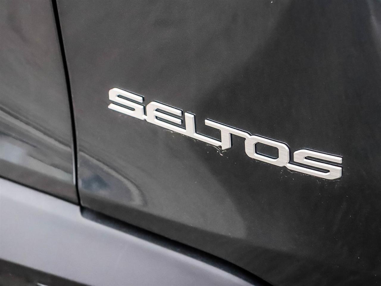 2025 Kia Seltos SX w/Black Interior Photo