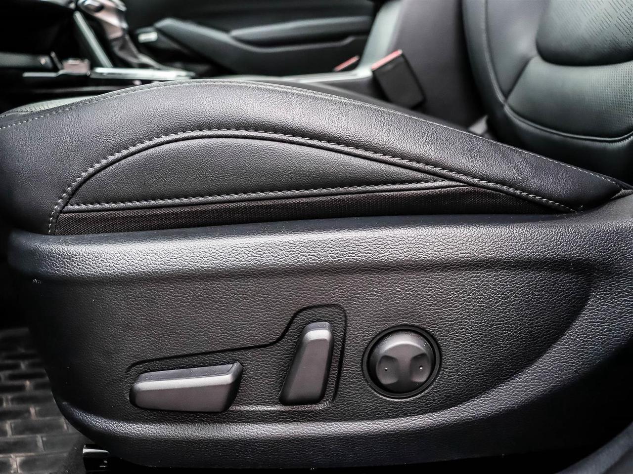 2025 Kia Seltos SX w/Black Interior Photo