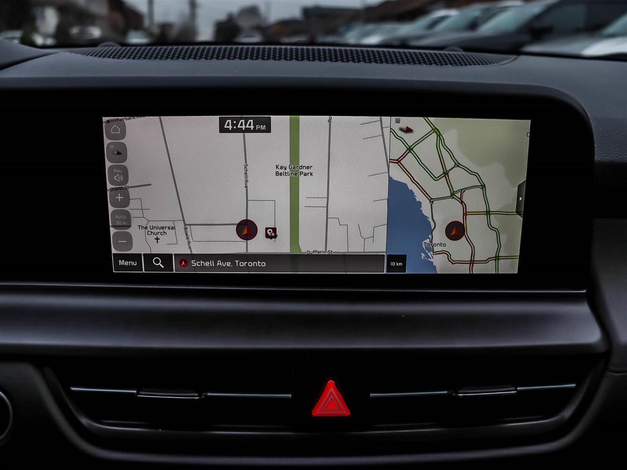 2025 Kia Seltos SX w/Black Interior Photo