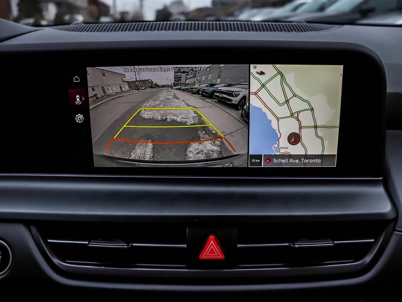 2025 Kia Seltos SX w/Black Interior Photo