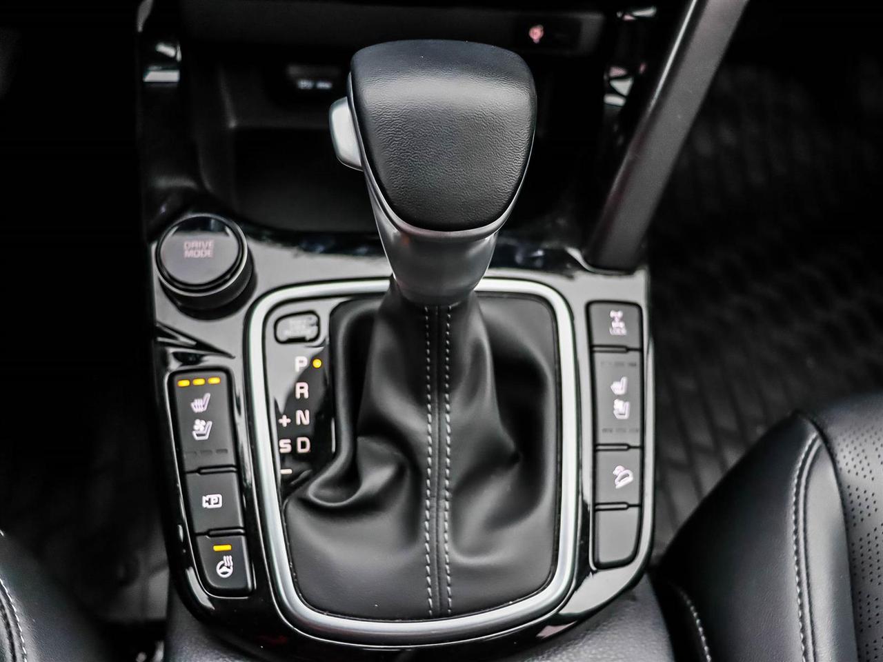 2025 Kia Seltos SX w/Black Interior Photo